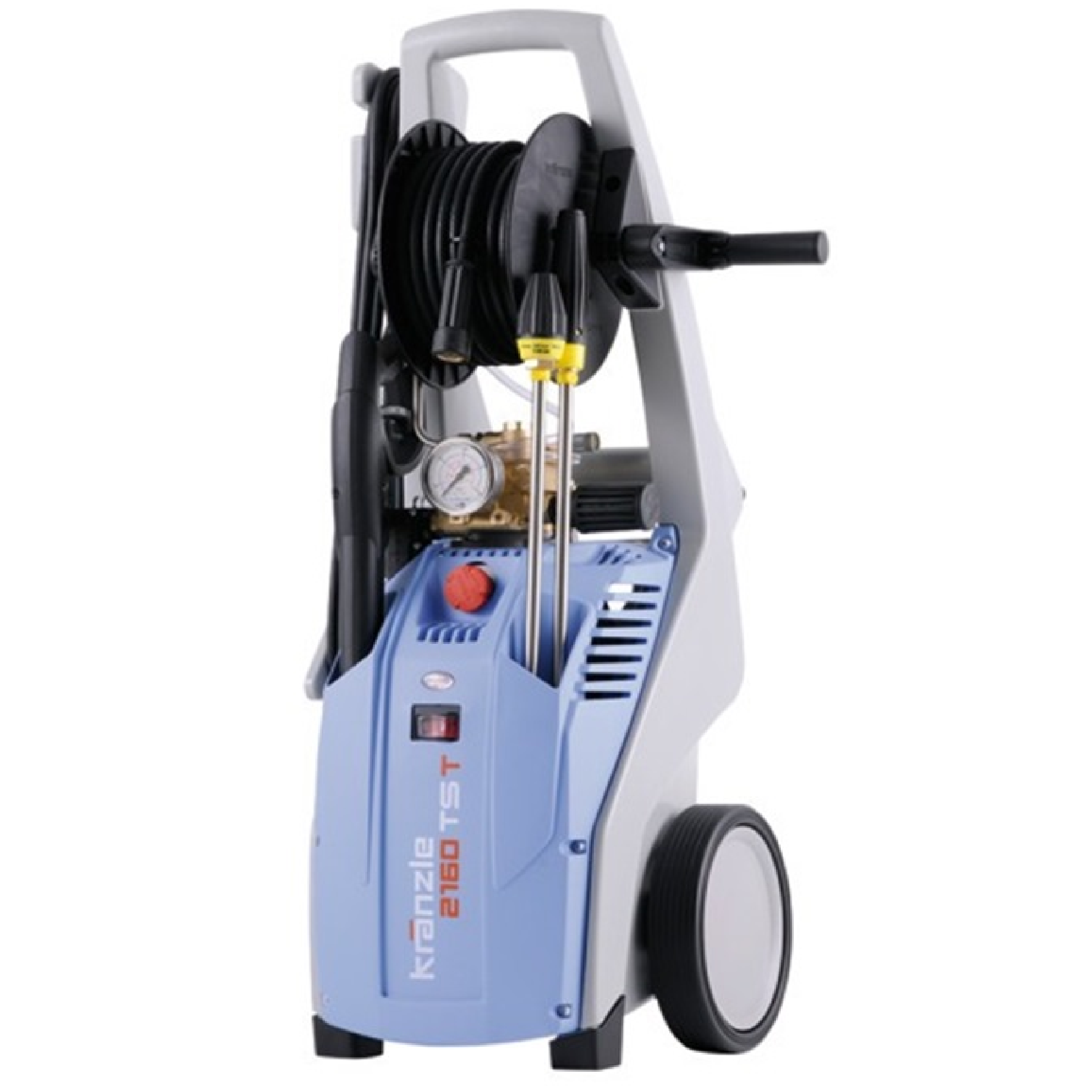 KRANZLE High Pressure WASHER K-2195-TST 180 BAR